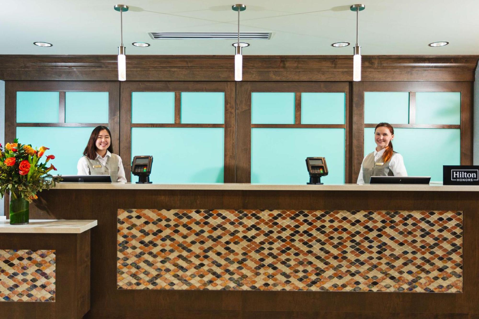 Homewood Suites By Hilton Reston, Va Bagian luar foto