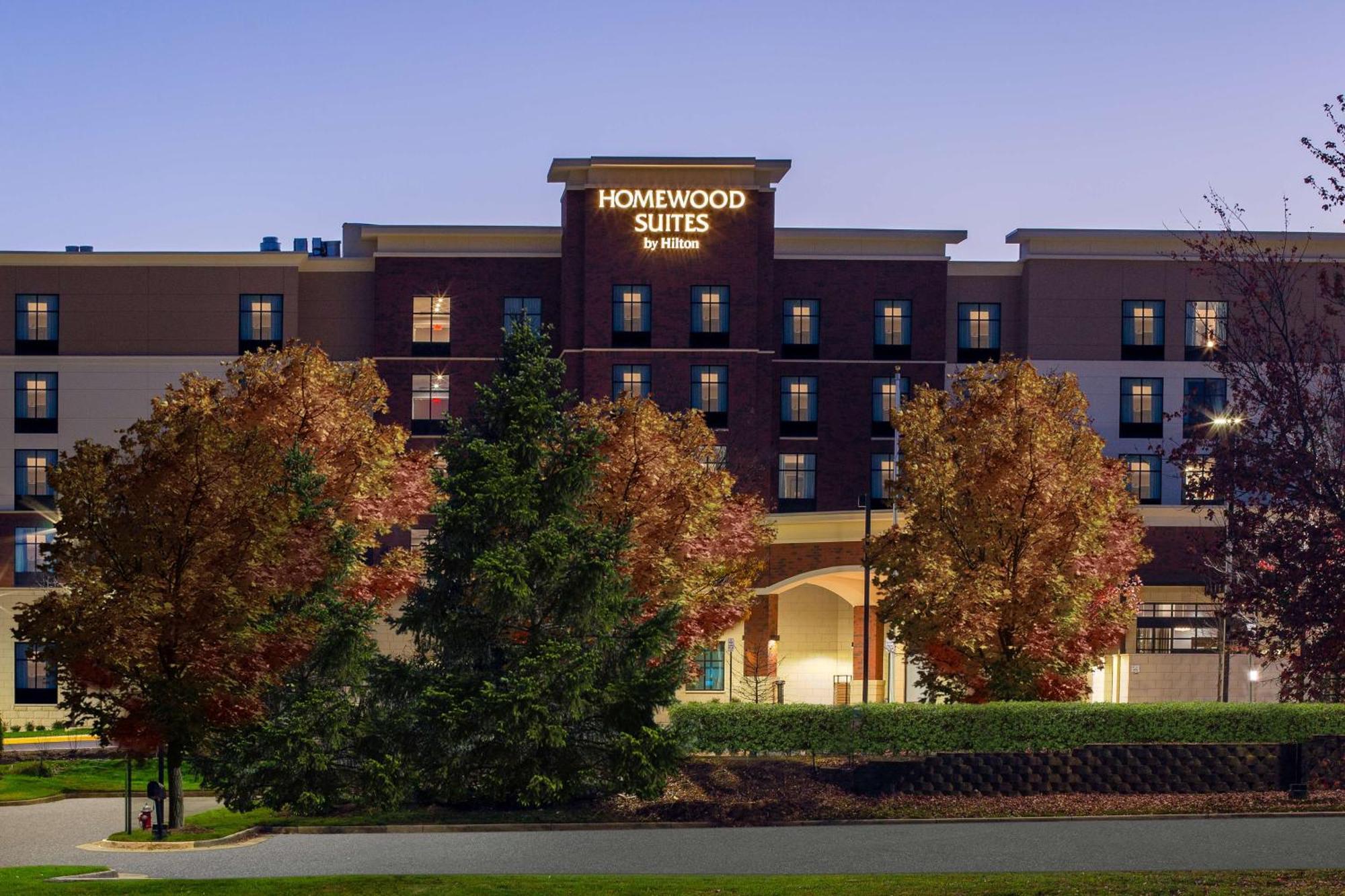Homewood Suites By Hilton Reston, Va Bagian luar foto