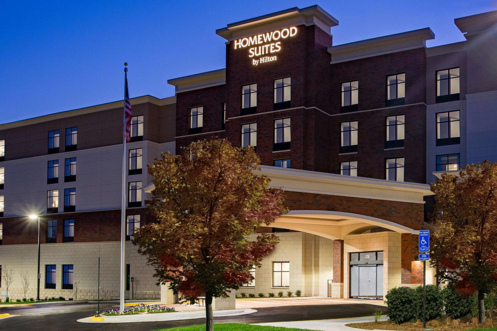 Homewood Suites By Hilton Reston, Va Bagian luar foto