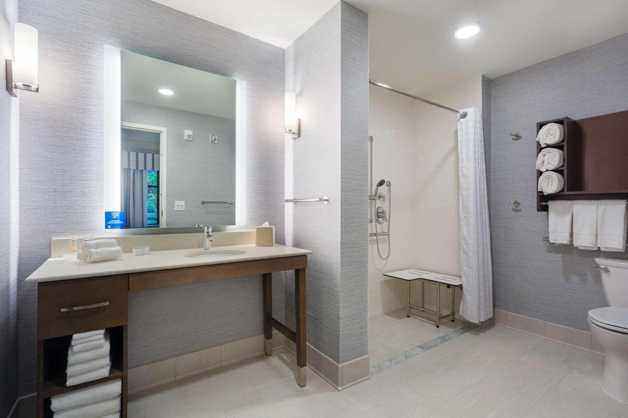 Homewood Suites By Hilton Reston, Va Bagian luar foto