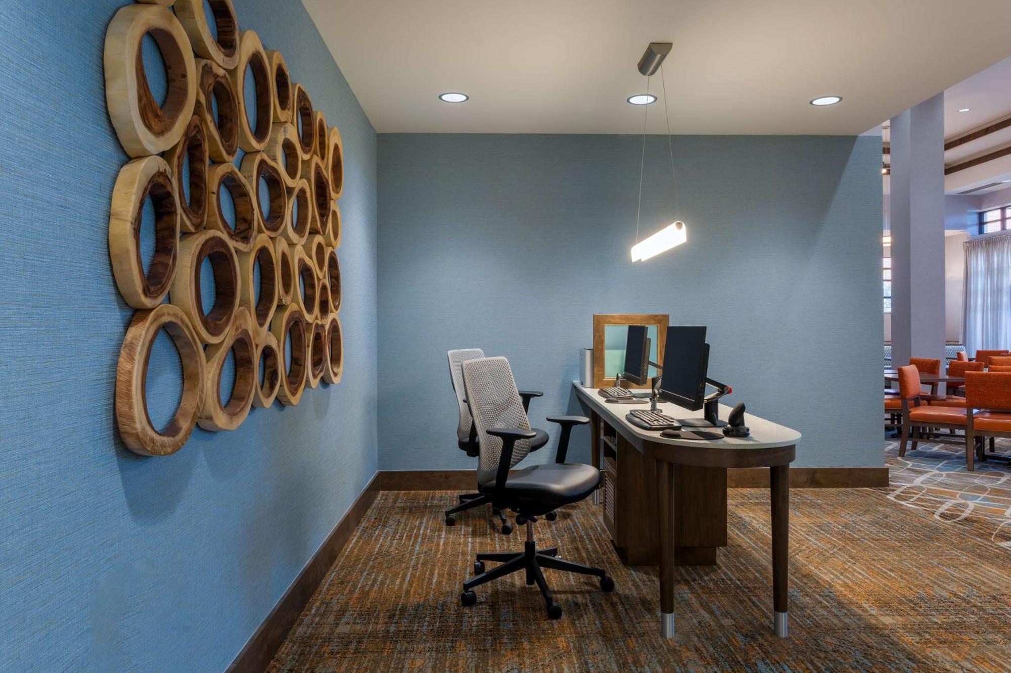 Homewood Suites By Hilton Reston, Va Bagian luar foto
