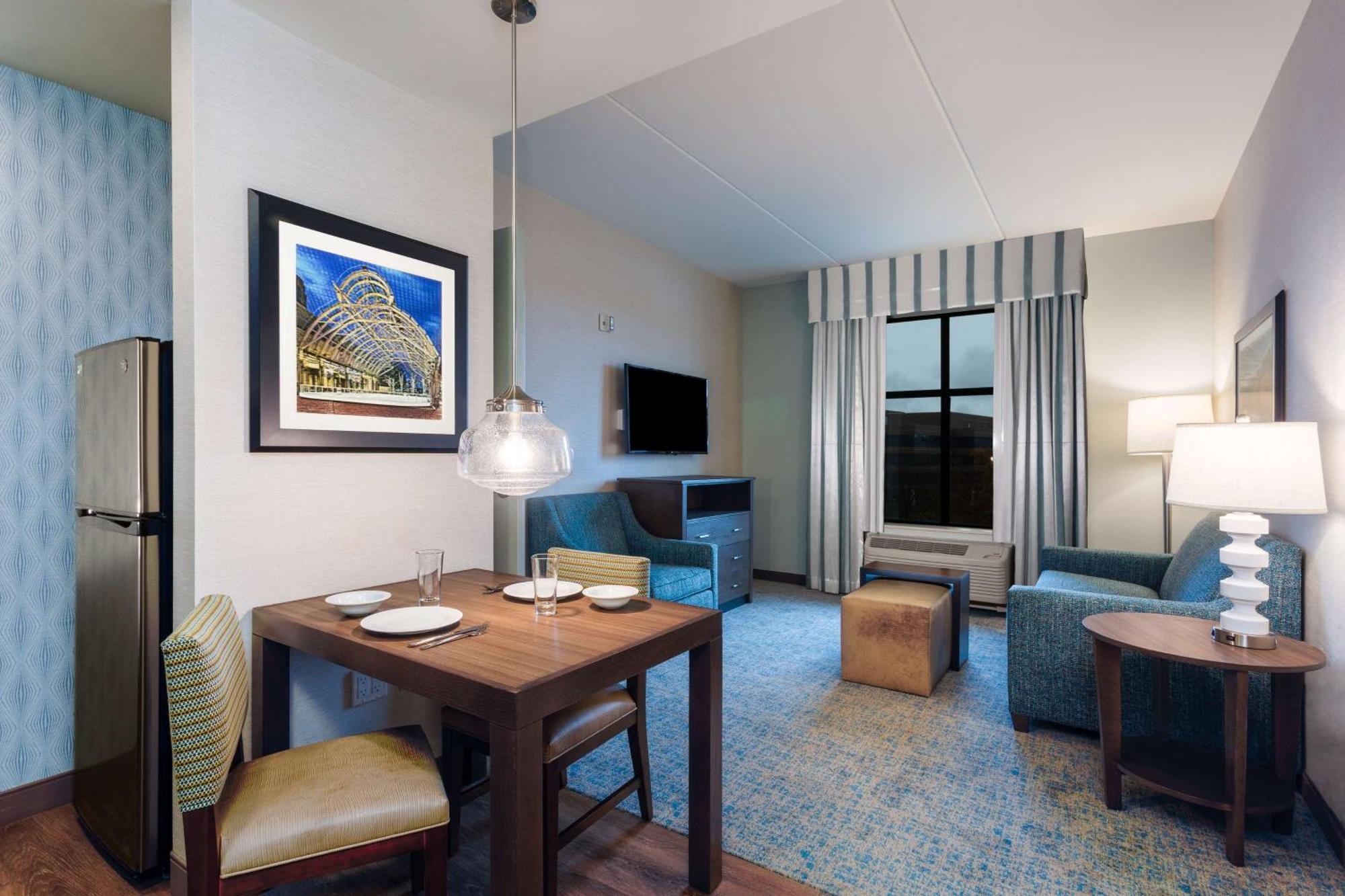 Homewood Suites By Hilton Reston, Va Bagian luar foto