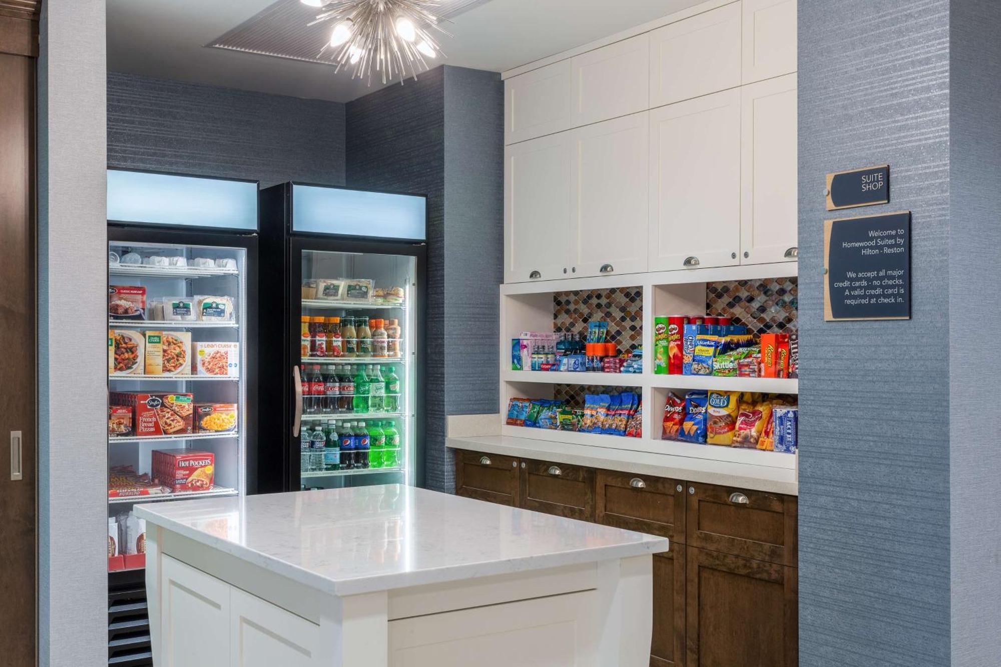 Homewood Suites By Hilton Reston, Va Bagian luar foto
